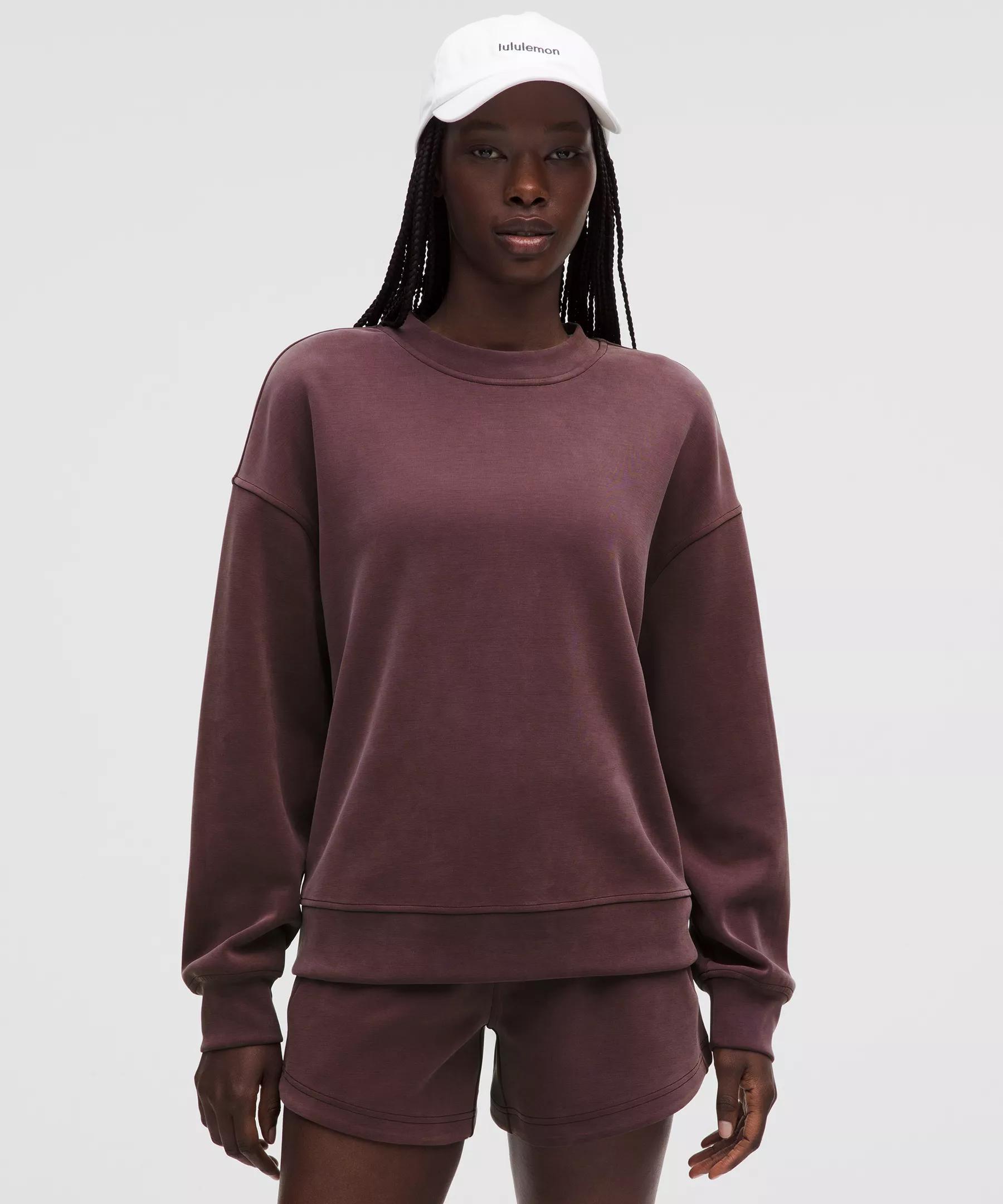 Softstreme Crewneck Oversized Pullover Product Image