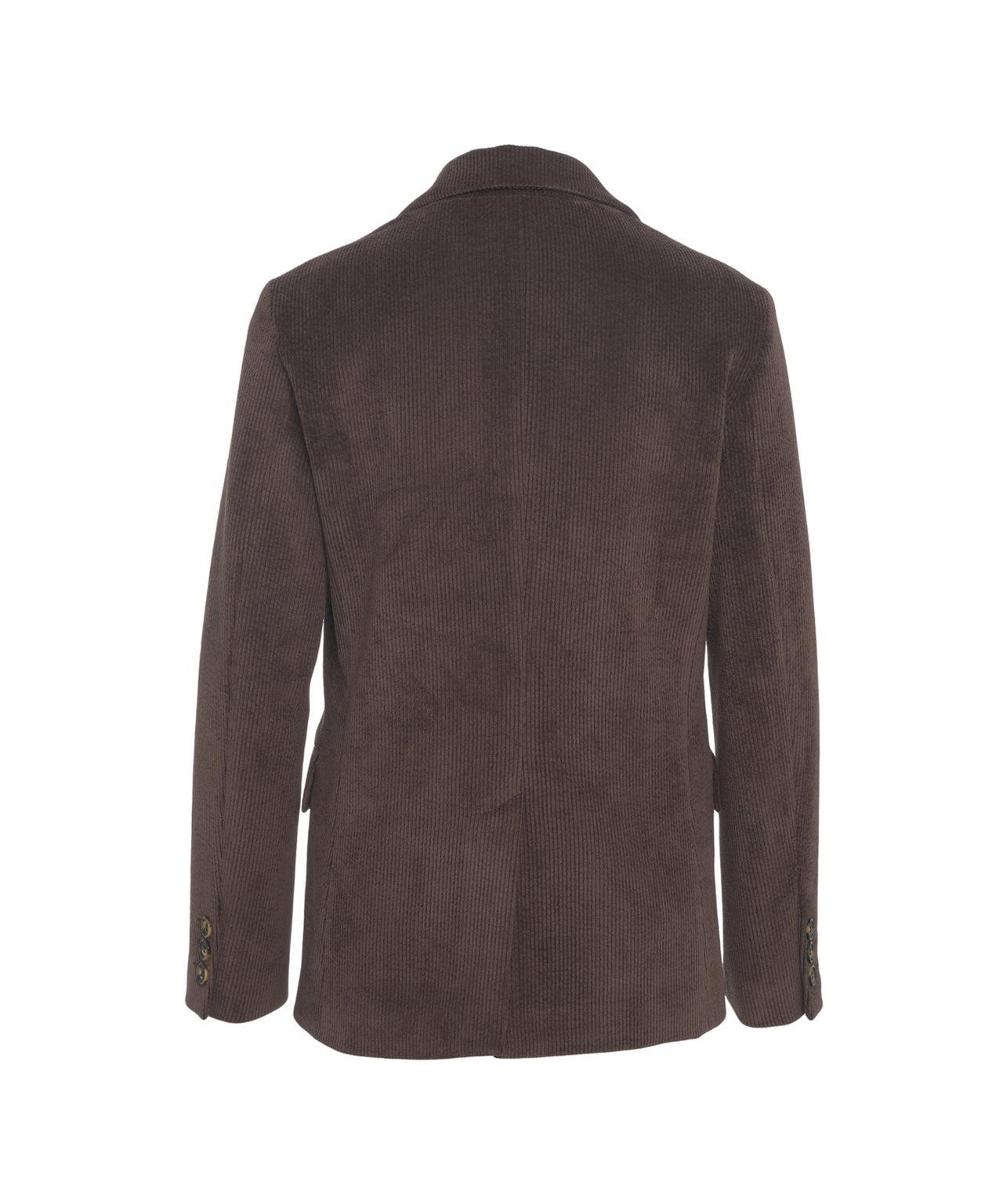 Corduroy blazer Product Image