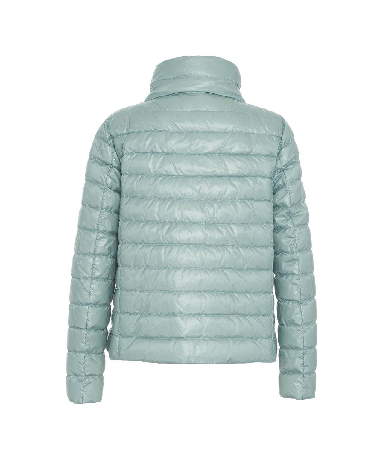Glossy down jacket Product Image