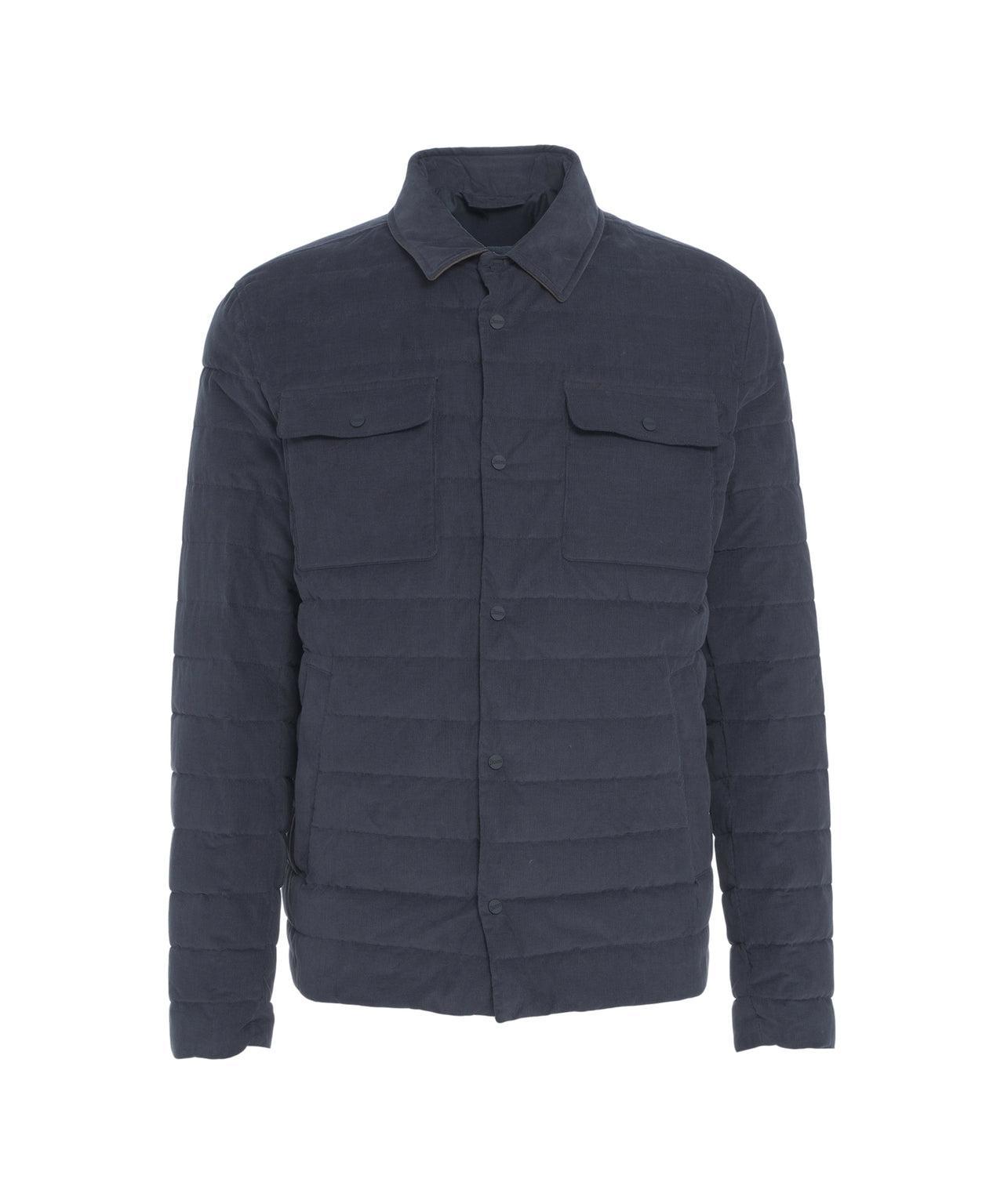 Neddlecord down jacket Product Image