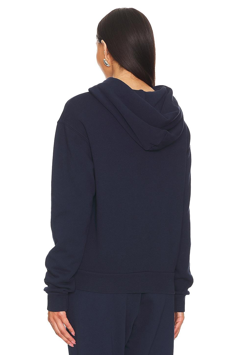 Fleece Pullover Hoodie perfectwhitetee Product Image