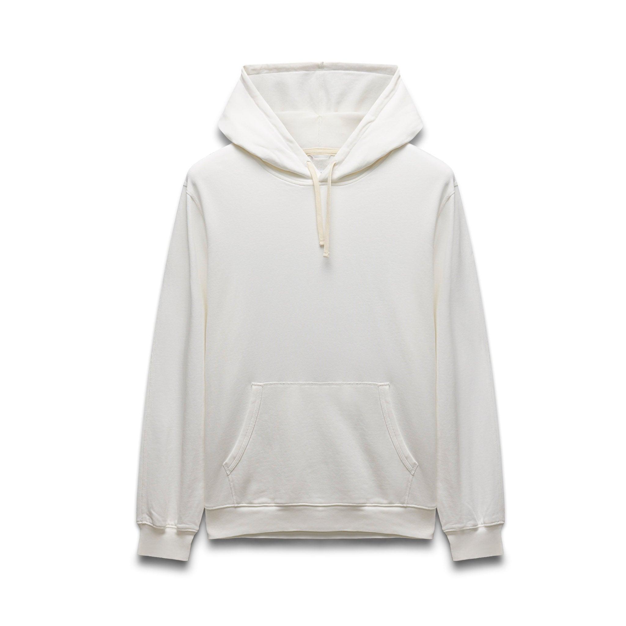 Lightweight Terry Classic Hoodie - Vault Male Product Image