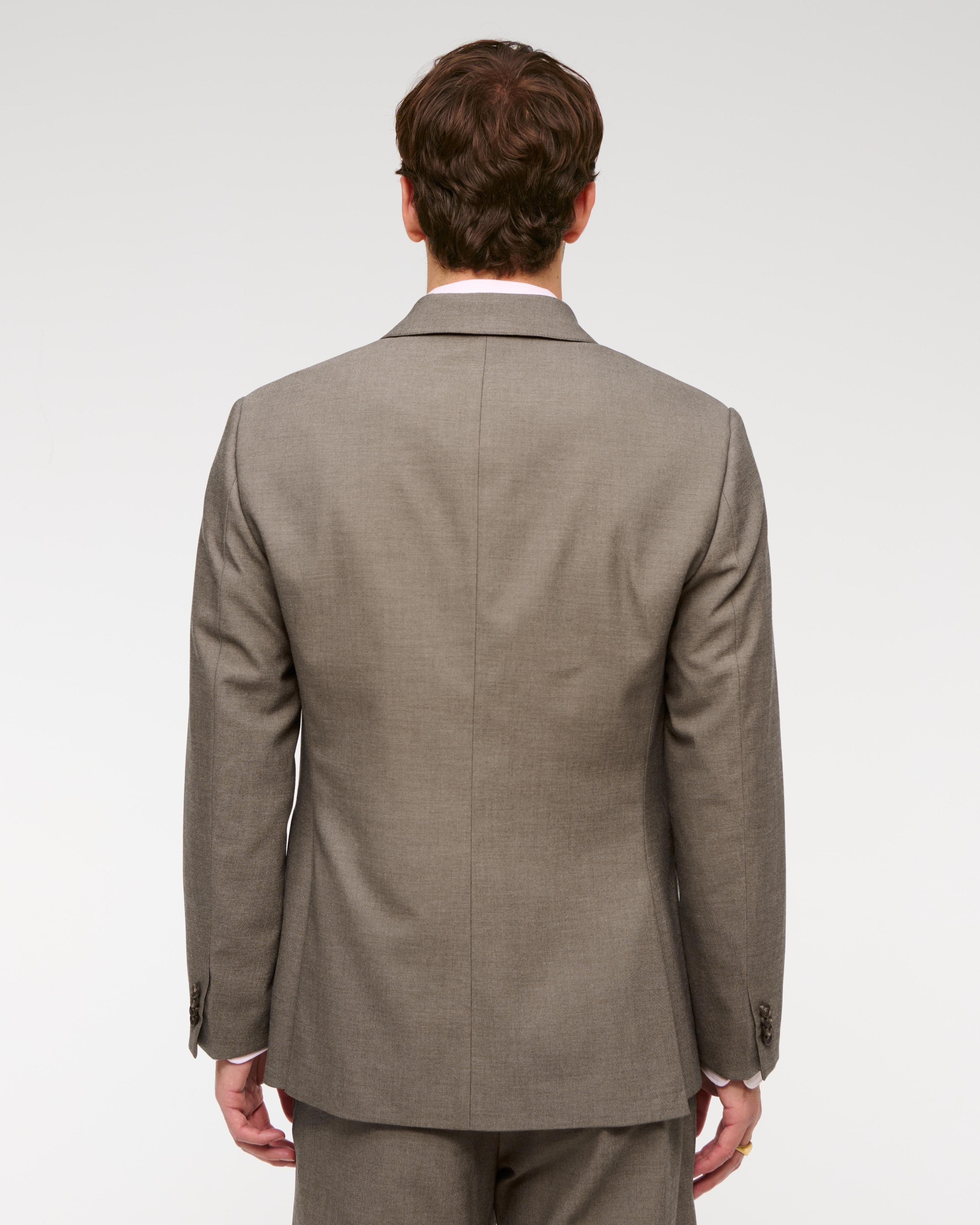 The A&F Collins Tailored Classic Blazer Product Image