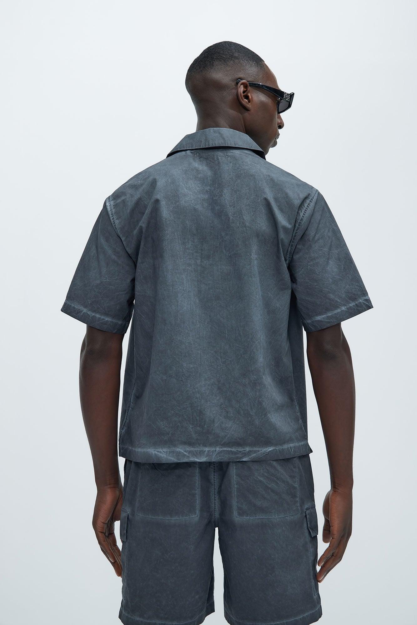 Arlo Shirt - Black Product Image