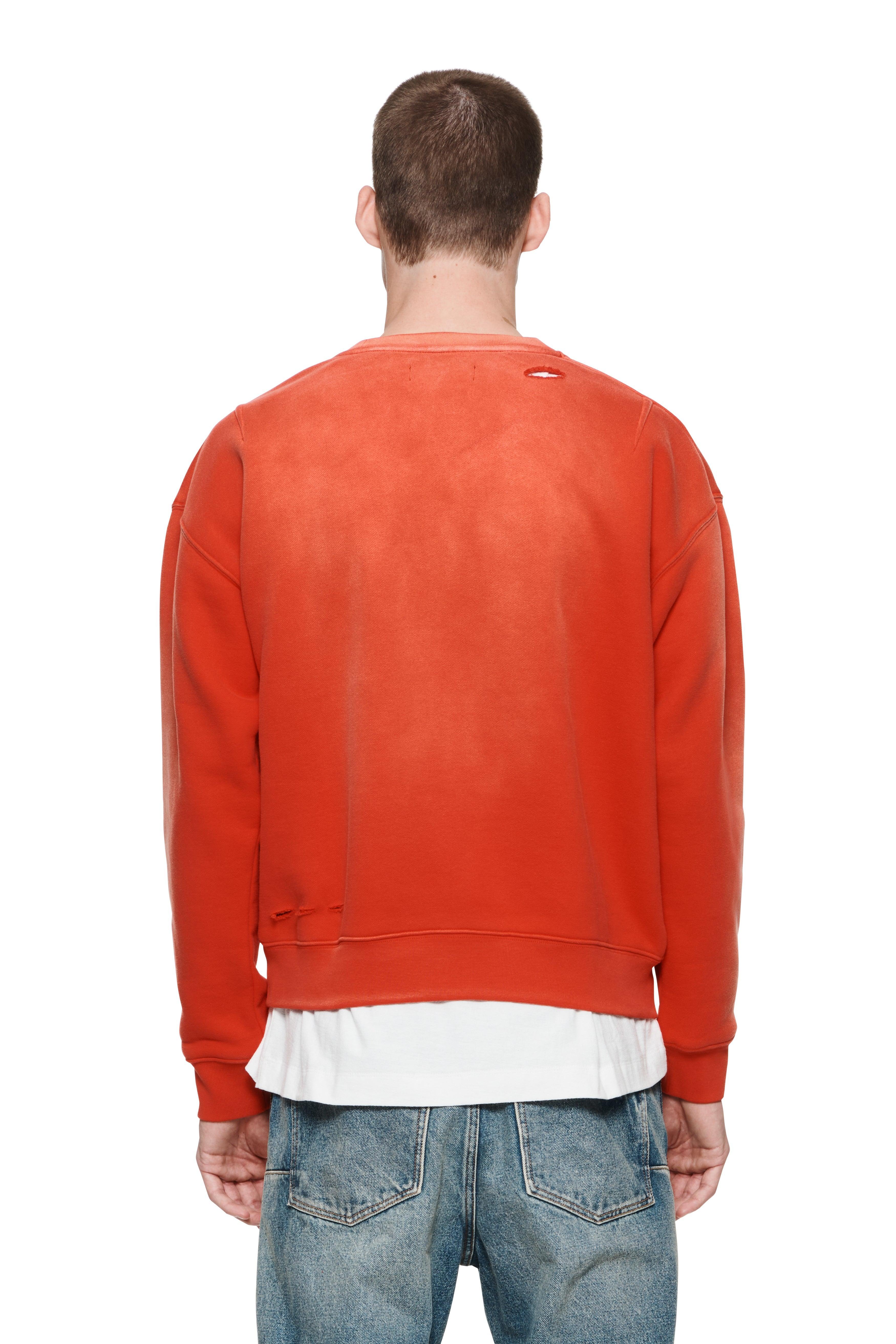 NYC Stack Oversized Crewneck Male Product Image