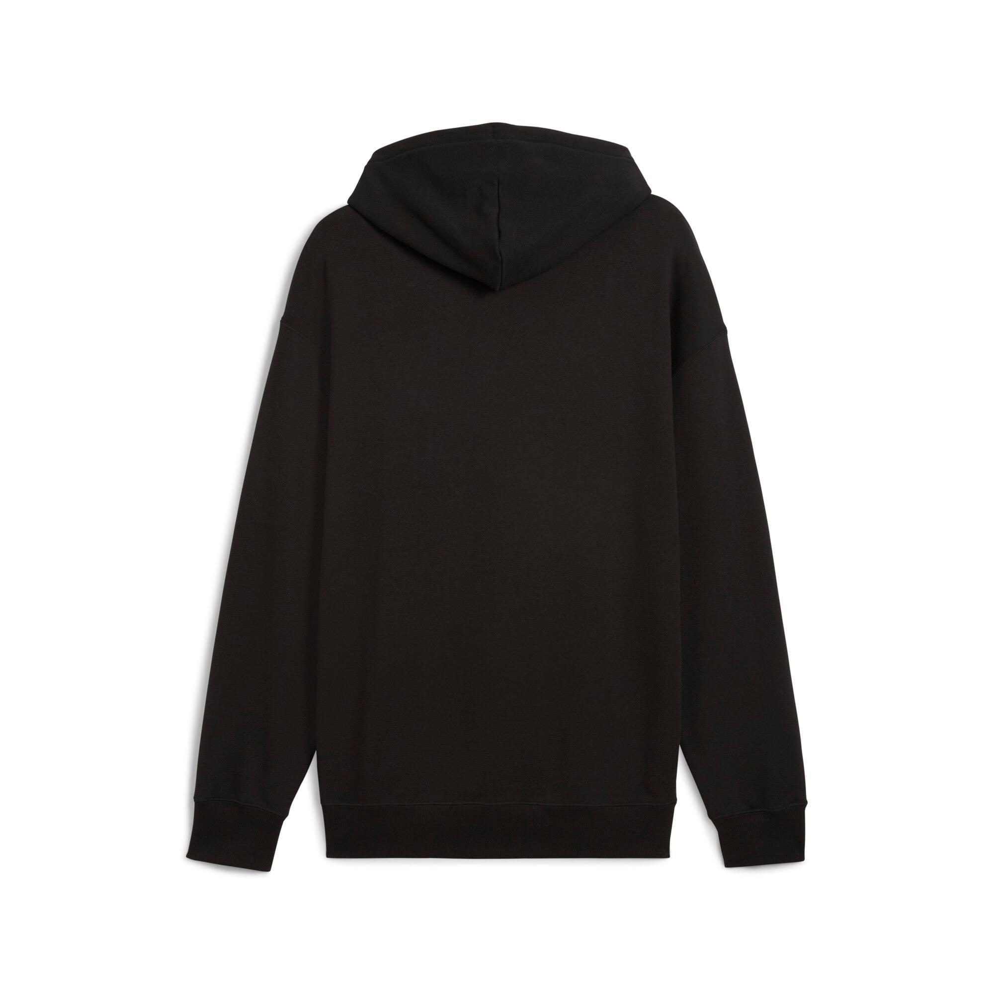 WARDROBE ESSENTIALS Men's Relaxed Hoodie Product Image