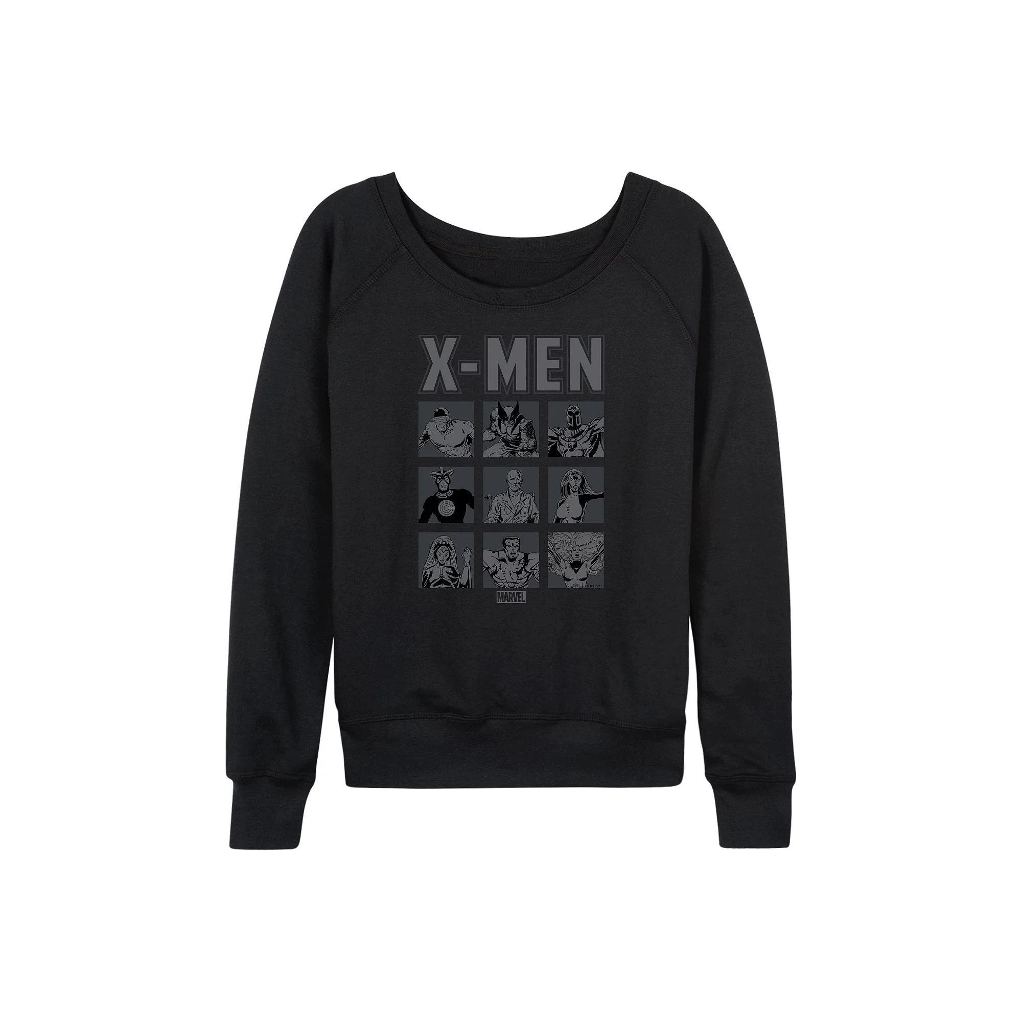 Women's Made To Lounge French Terry Long Sleeve Tee,  Product Image