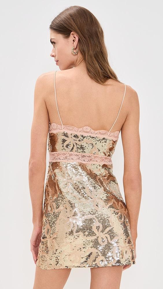 LoveShackFancy Finta Dress | Shopbop Product Image