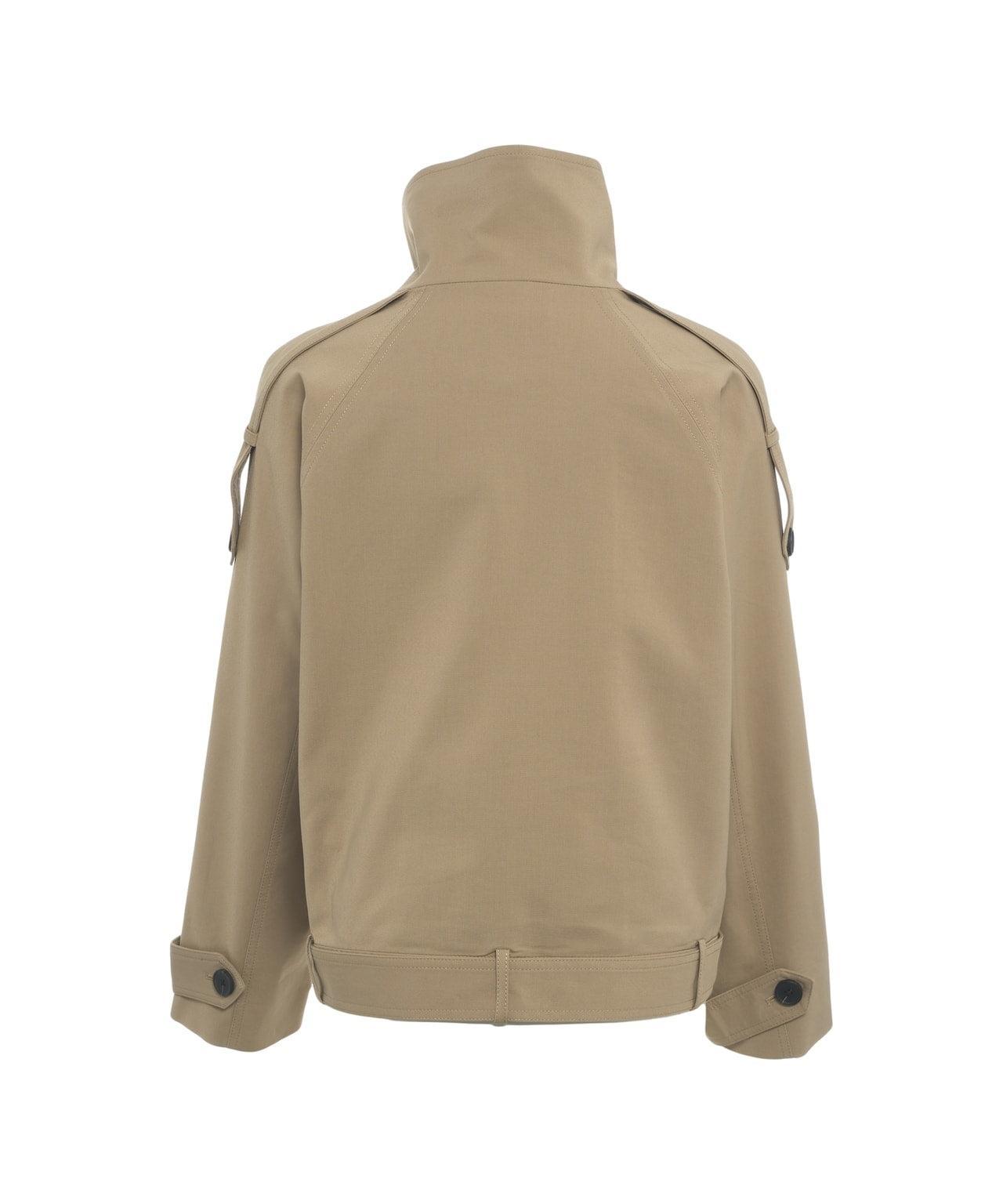 Short trench coat 'Toga' Product Image