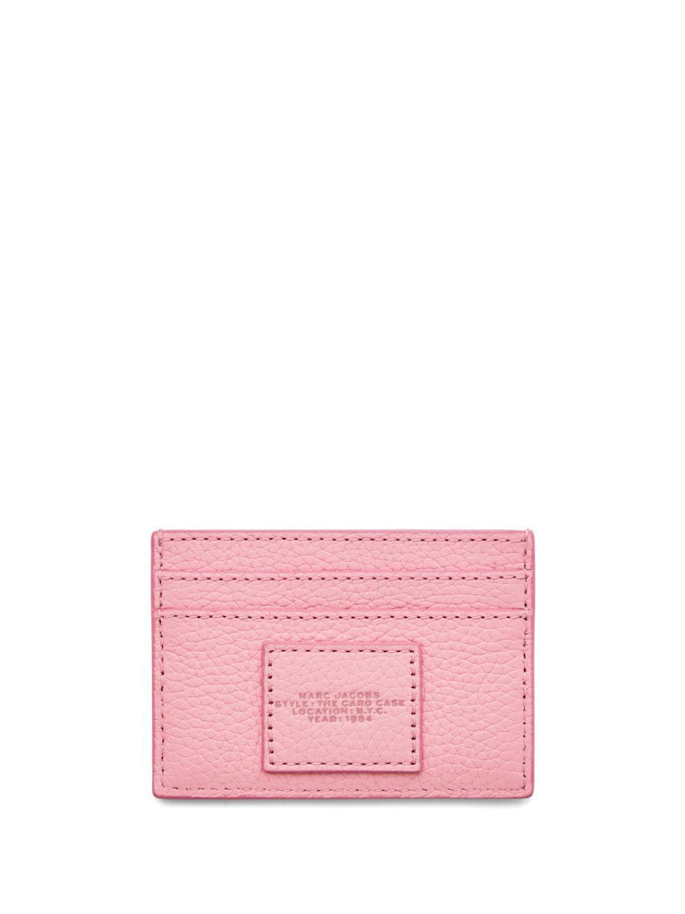 The Leather card holder Product Image