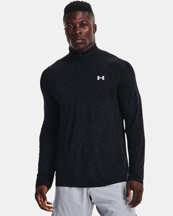 Men's UA Seamless ½ Zip Product Image