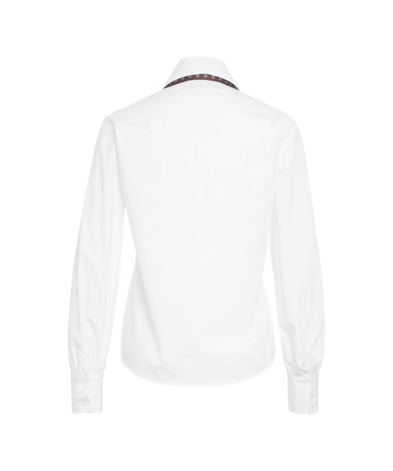 Blouse with tie Product Image