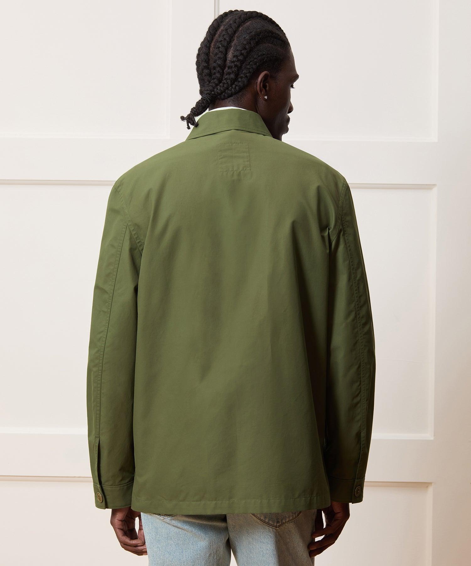 Rain Chore Coat Product Image