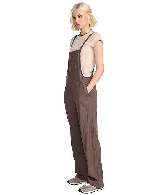 Volcom Lived In Sleeveless Jumpsuit Product Image