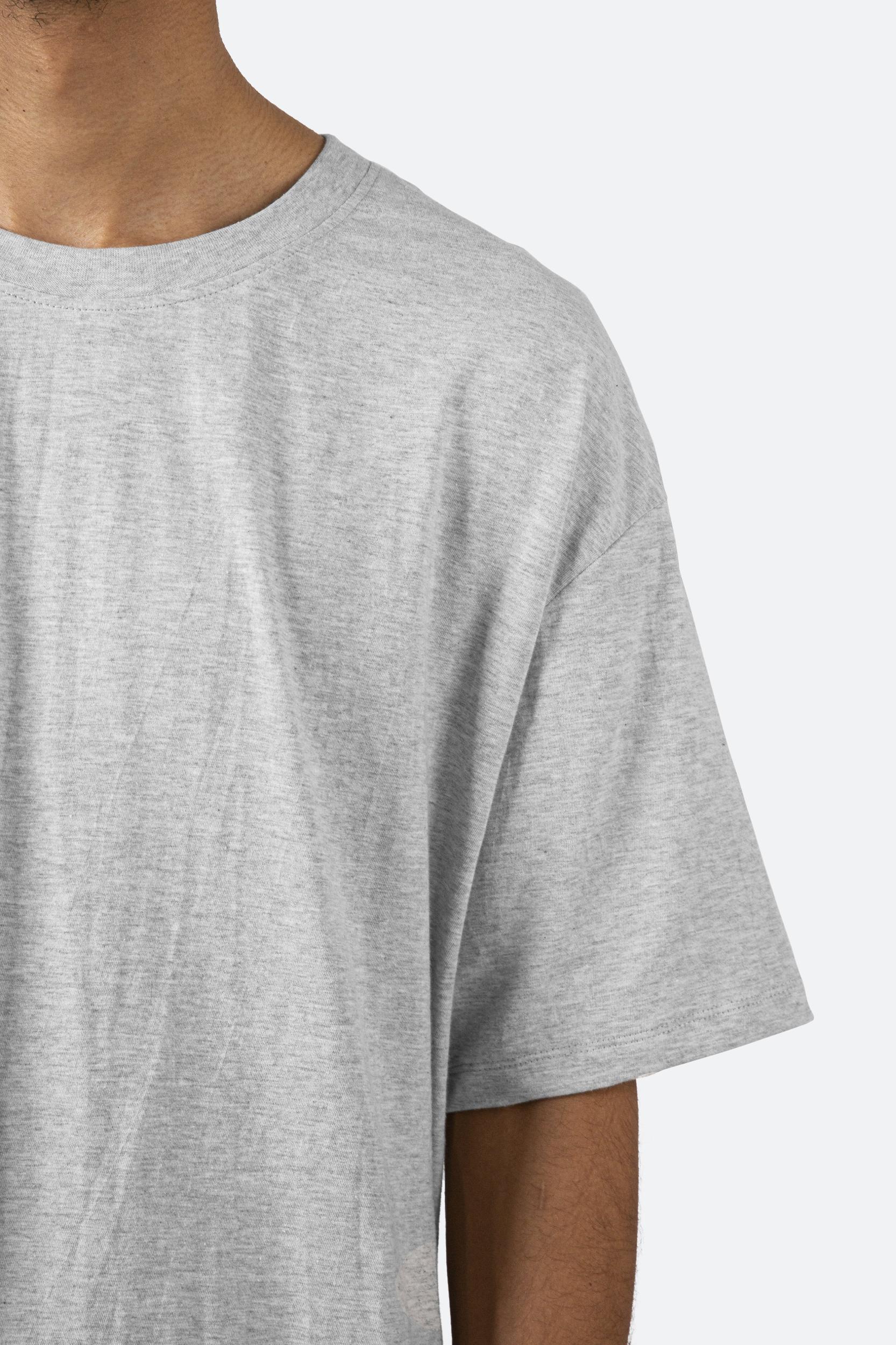 Every Day Tee - Grey Product Image