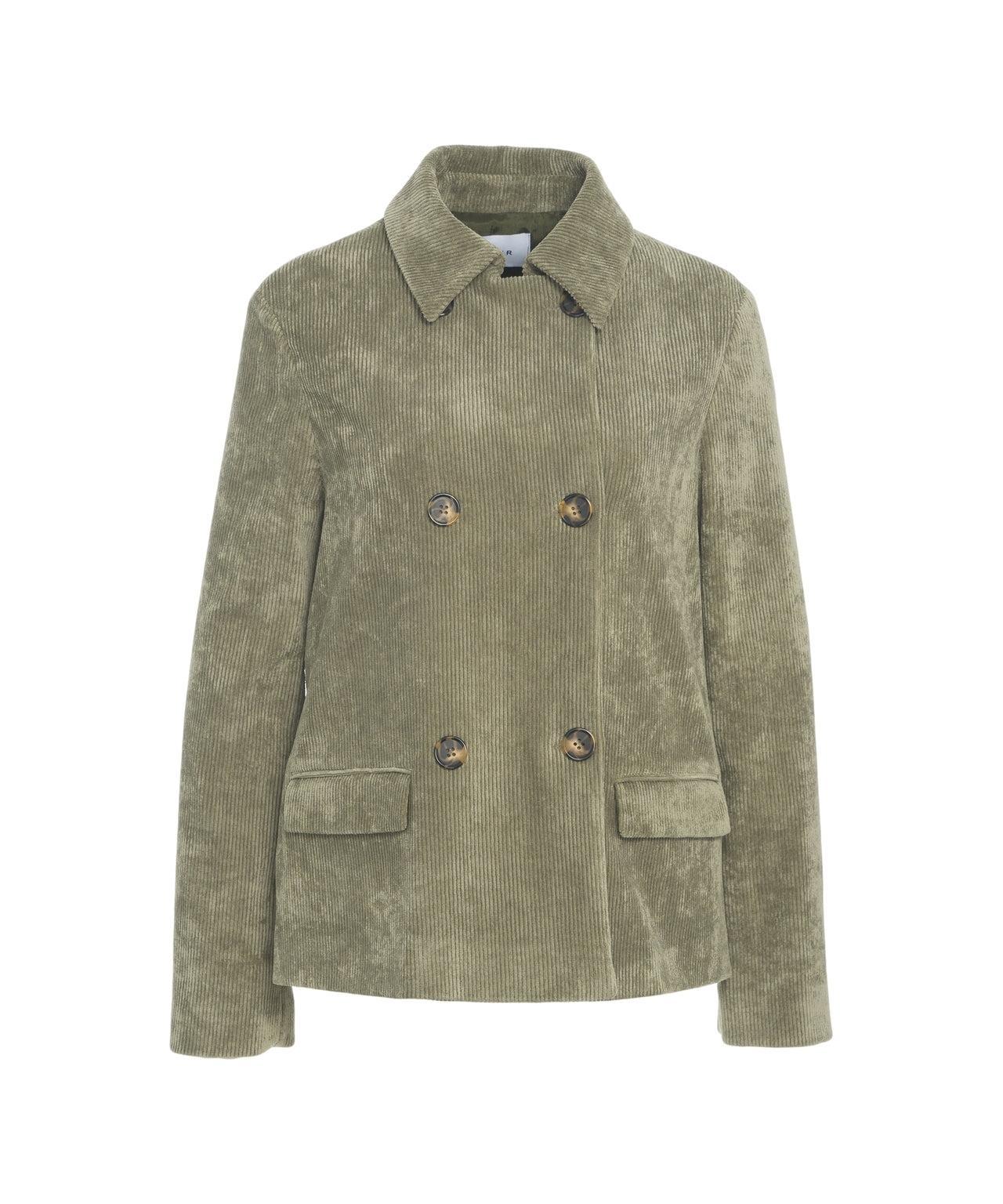 Corduroy jacket Product Image