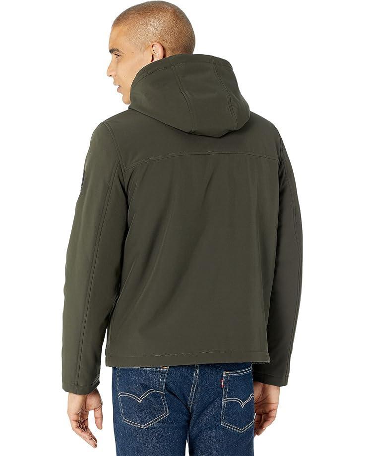Men's Levi's® Softshell with Sherpa Lining and Hood Product Image