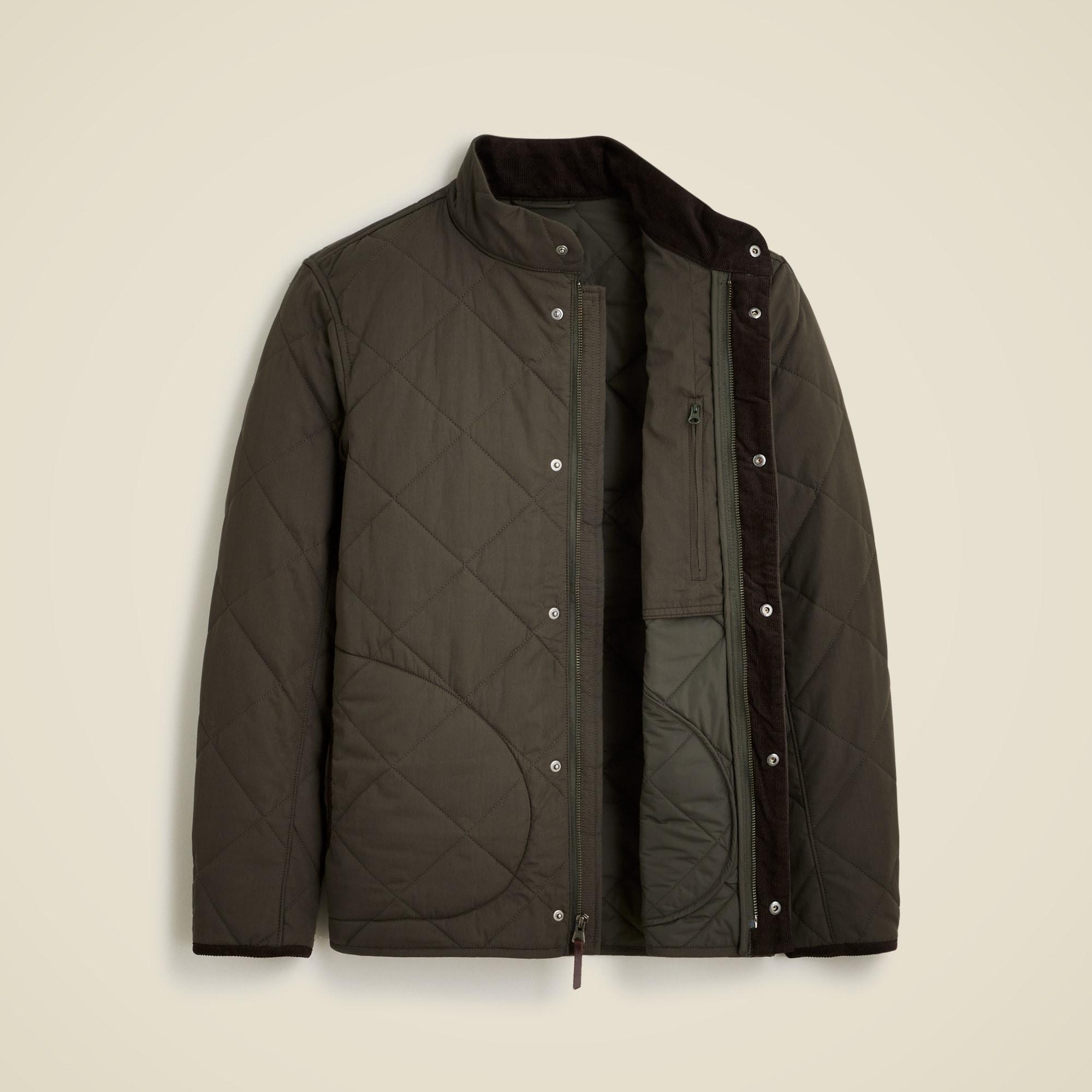 Sussex quilted jacket with PrimaLoft® Product Image