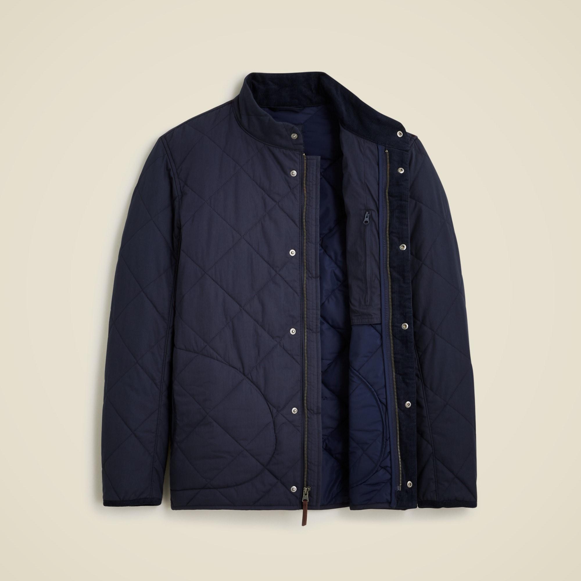 Sussex quilted jacket with PrimaLoft® Product Image