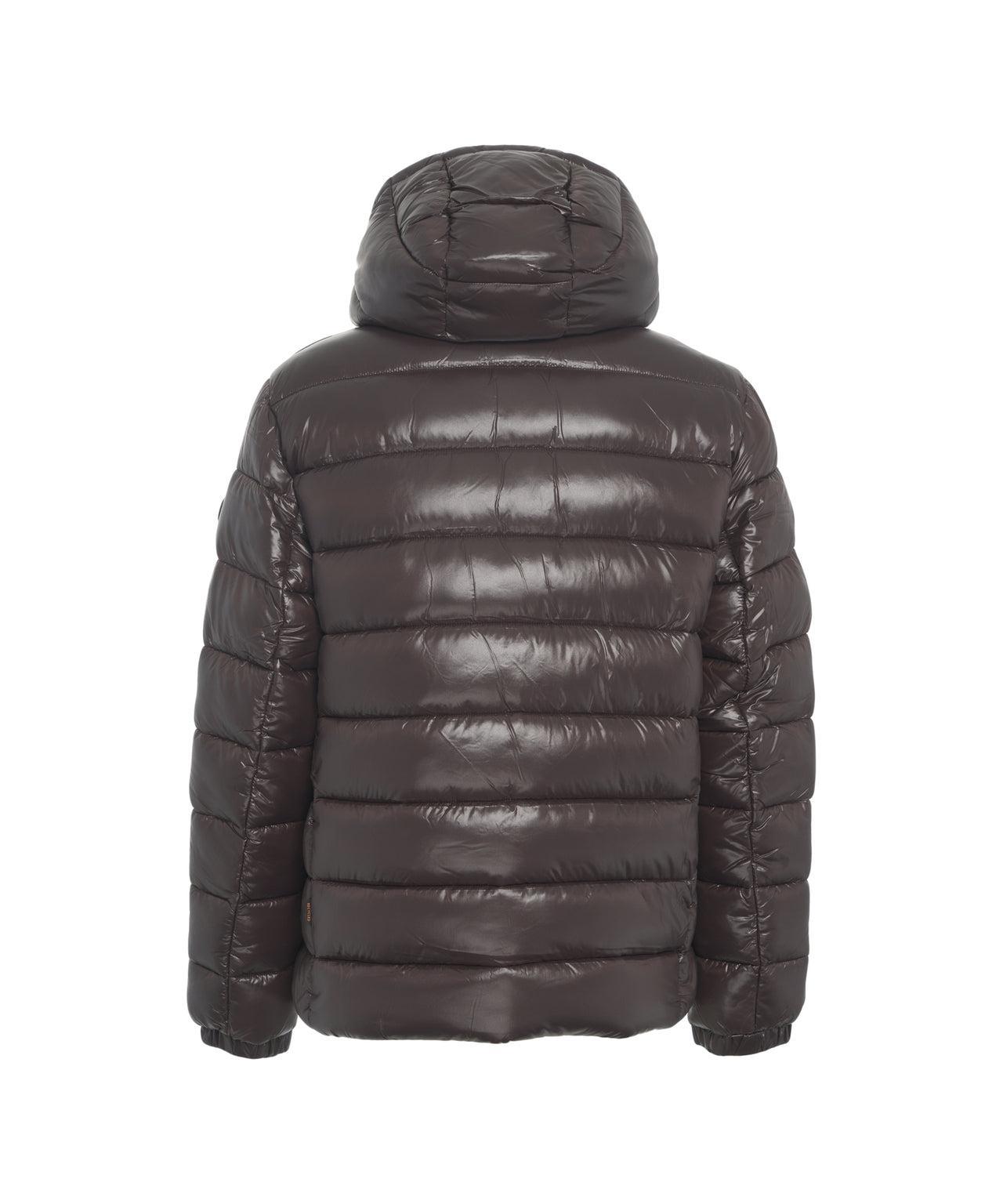 Quilted puffer jacket Product Image