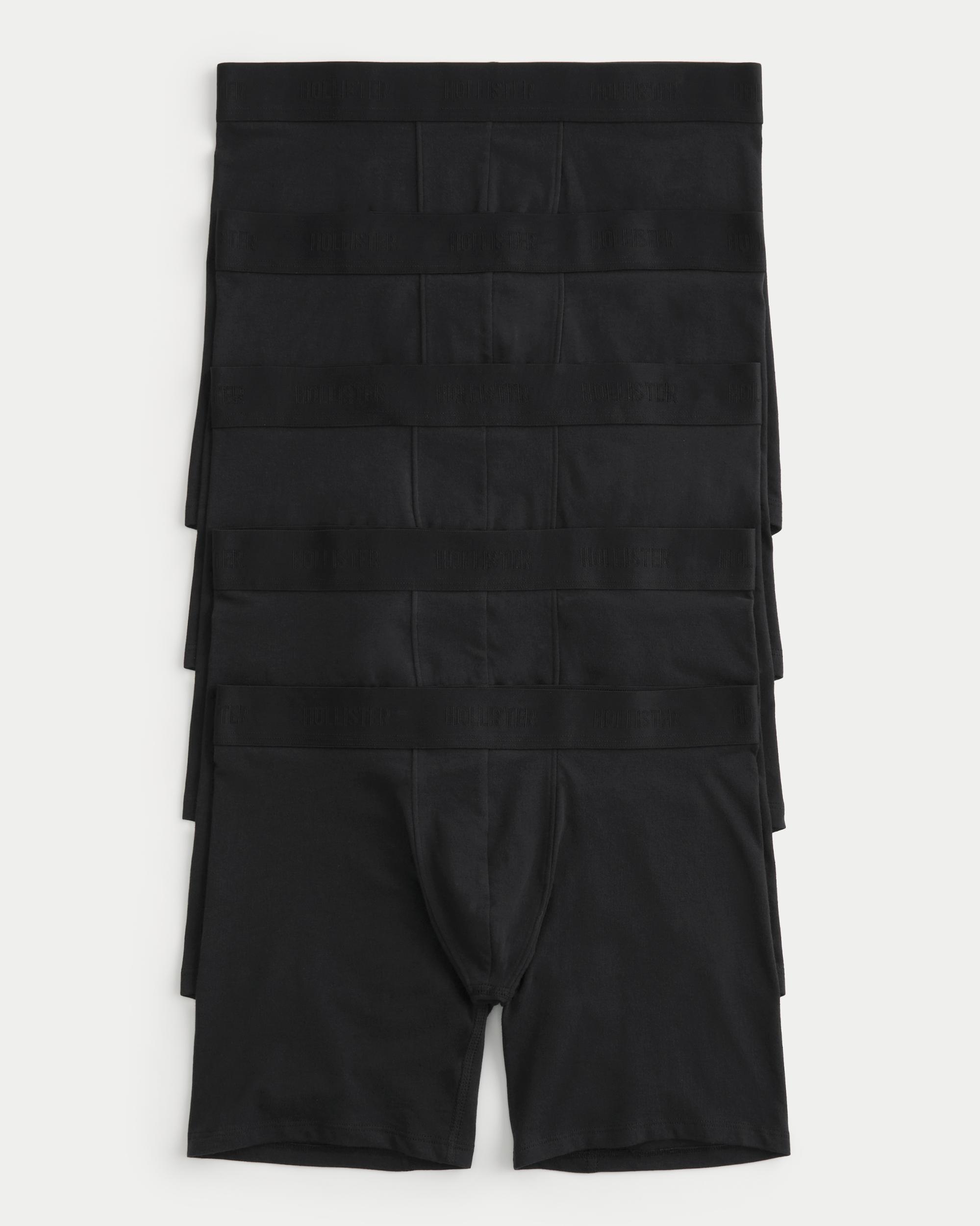 Longer-Length Boxer Brief 10-Pack Product Image