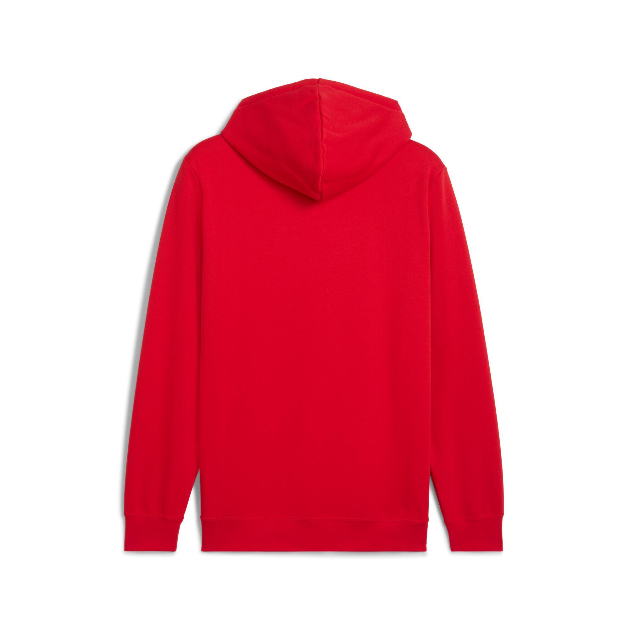 Essentials No. 1 Logo Men's Hoodie Product Image