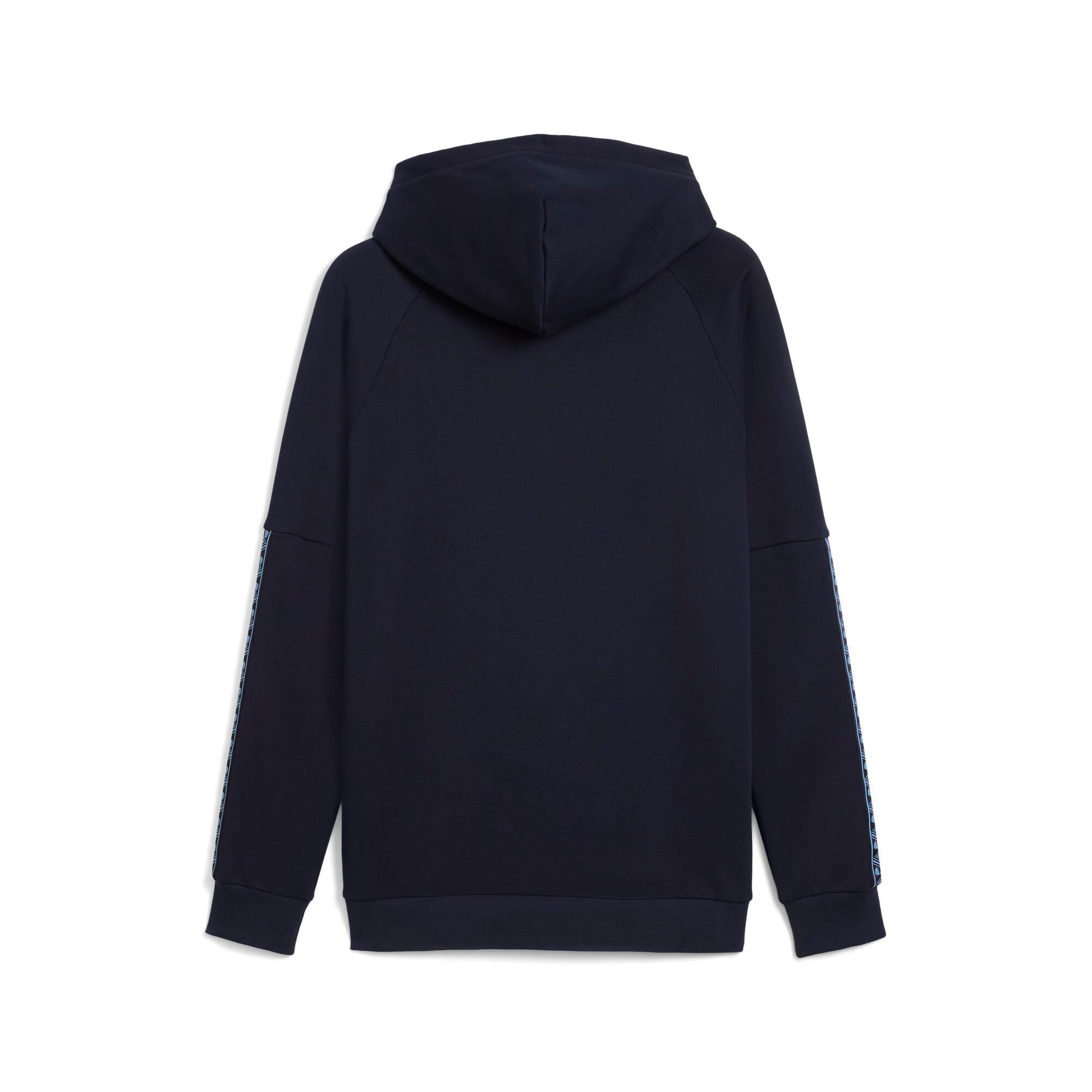 Essentials Logo Lab Men's Hoodie Product Image