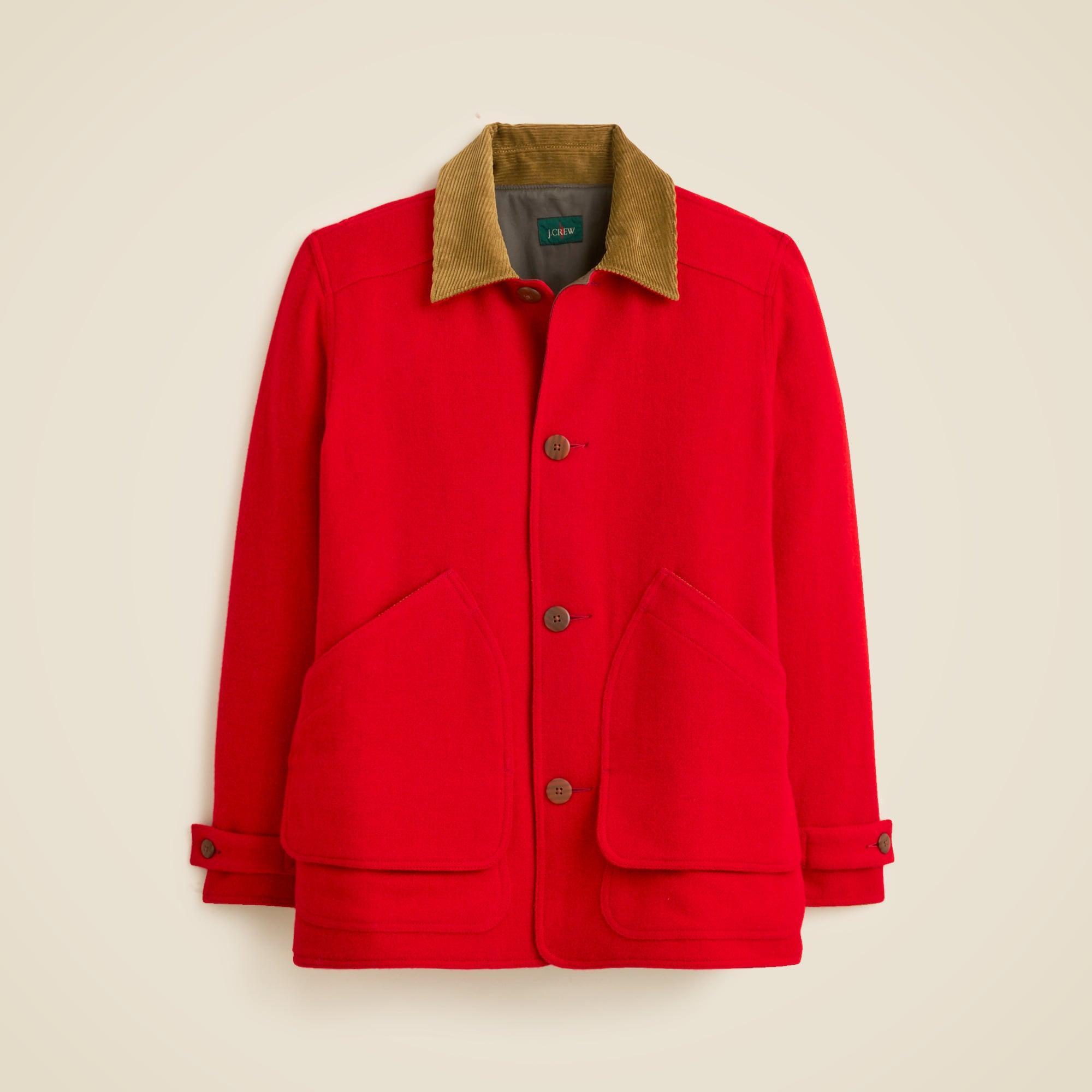 Barn Jacket™ in wool Product Image