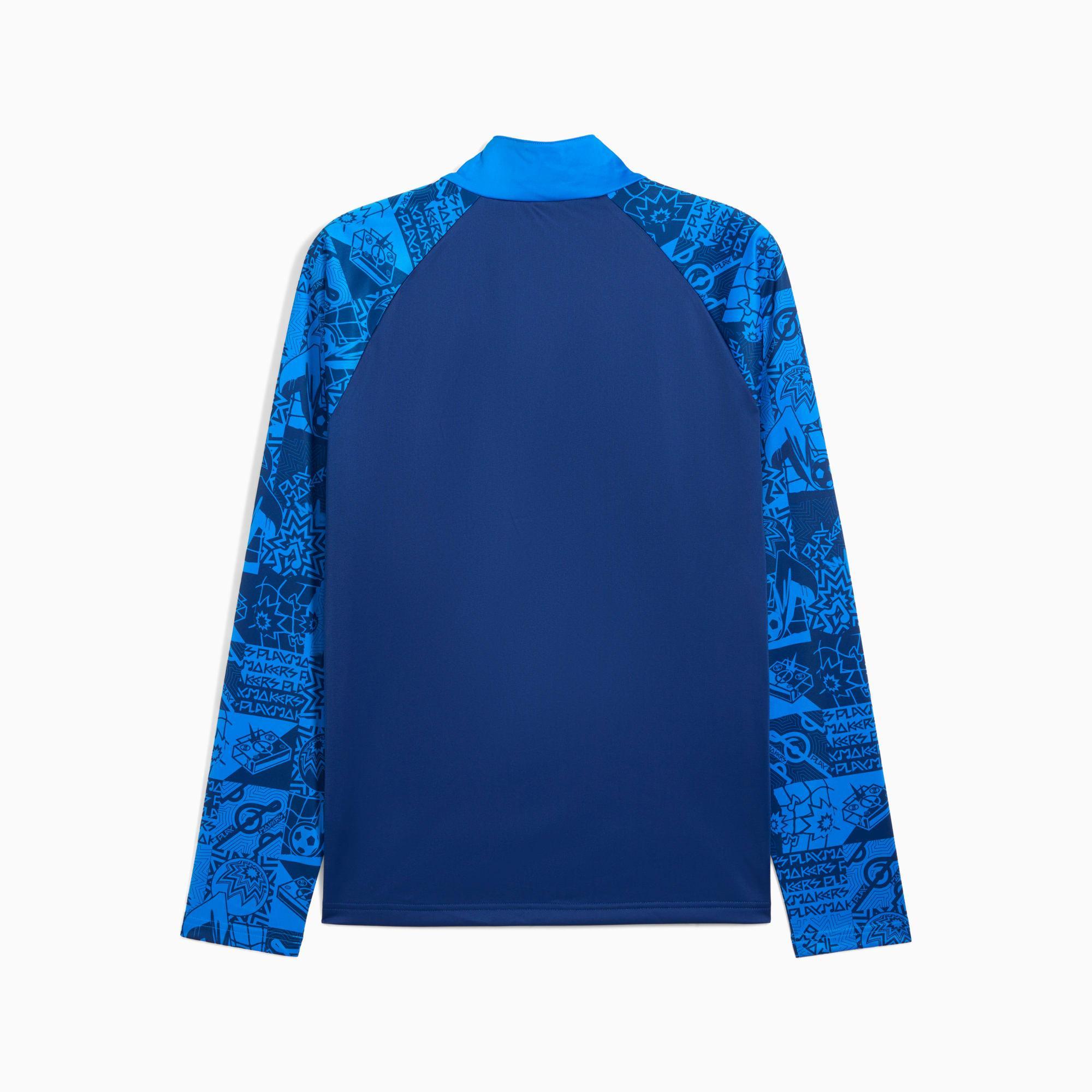 Neymar Jr Playmaker Football 1/4 Zip Men Product Image