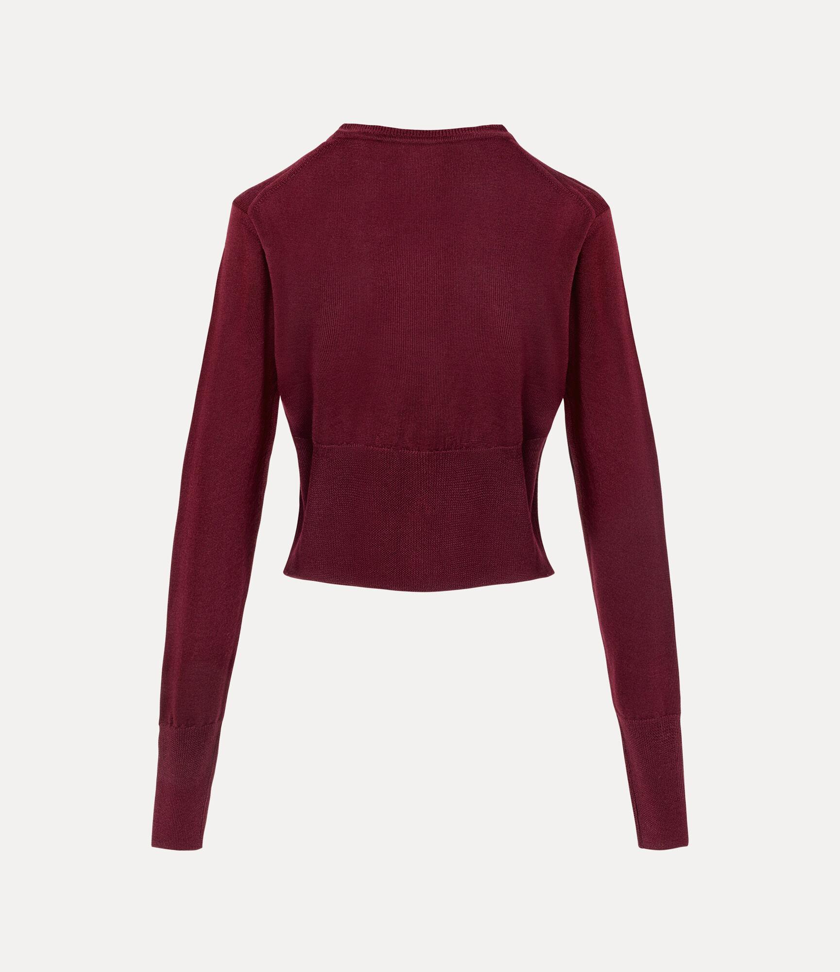 Bea Cropped Cardi Product Image