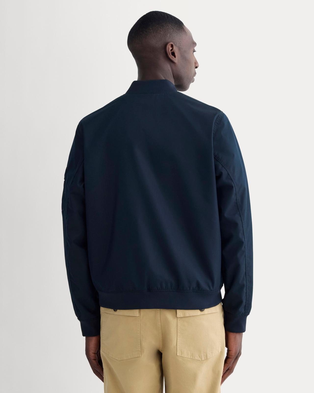 Mens Bomber Jacket | Uniform by Everlane Product Image