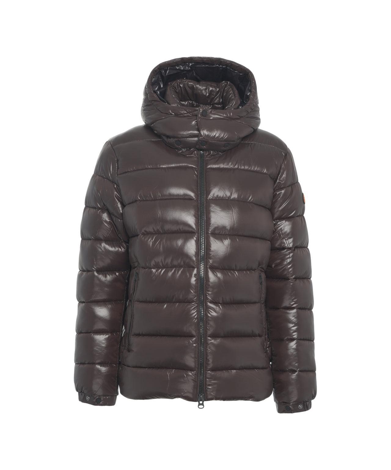 Quilted puffer jacket Product Image