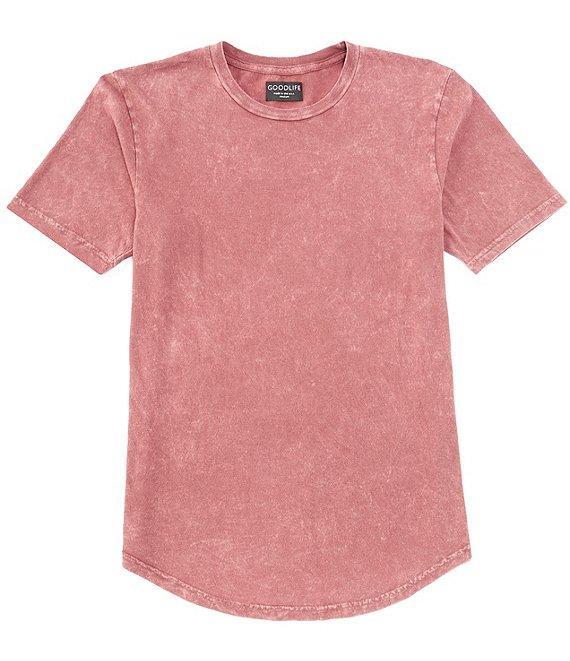 Goodlife Mineral Wash Short Sleeve T-Shirt Product Image