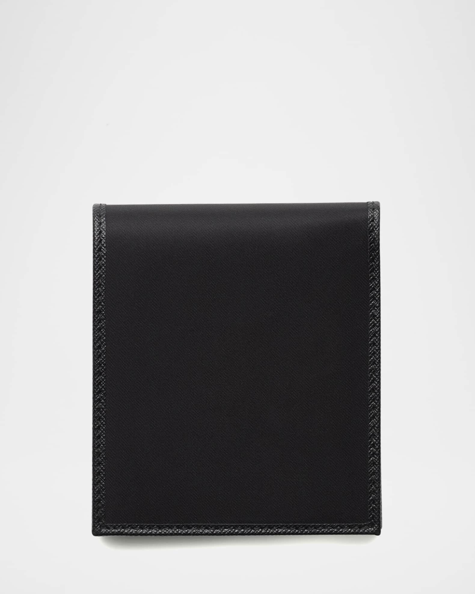 Men's Re-Nylon Bifold Wallet Product Image