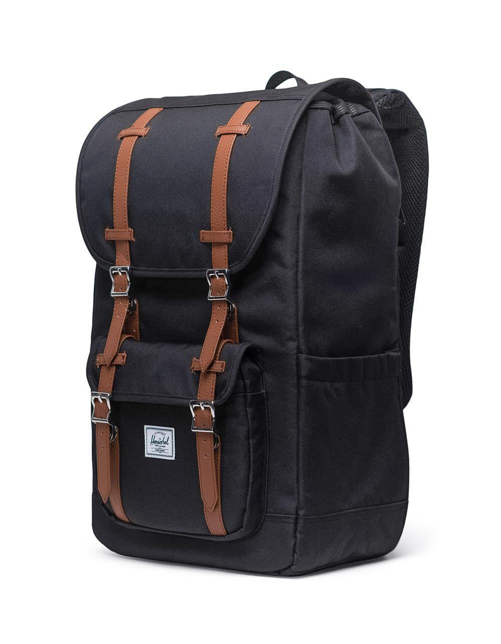 HERSCHEL SUPPLY CO. Little America™ Backpack - BLACK Product Image
