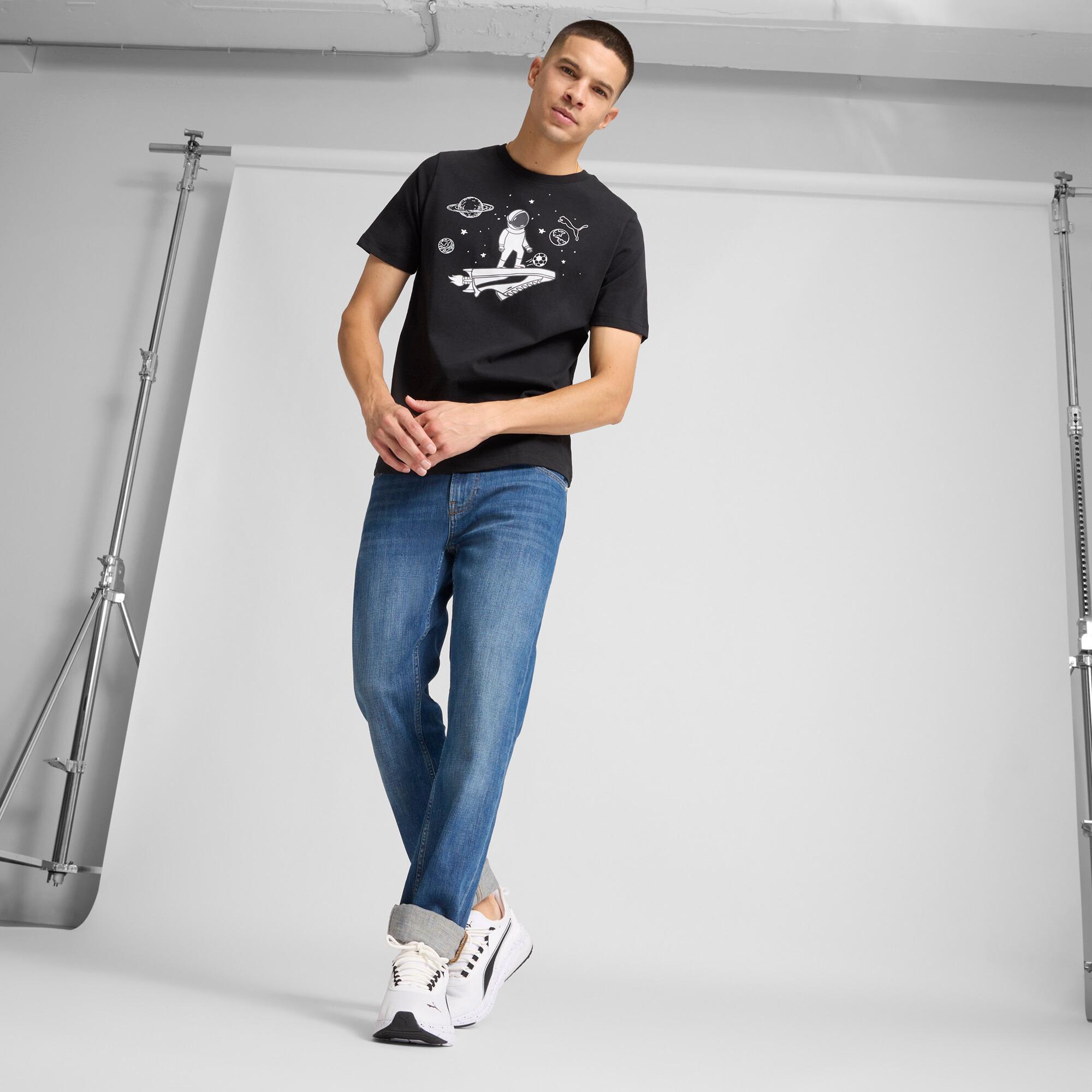 GRAPHICS Space Men's Tee Product Image