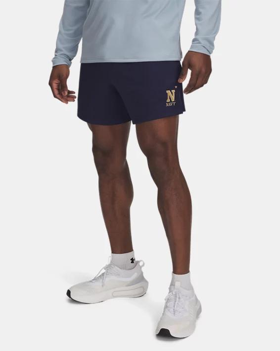 Mens UA Motion Collegiate 5 Shorts Product Image