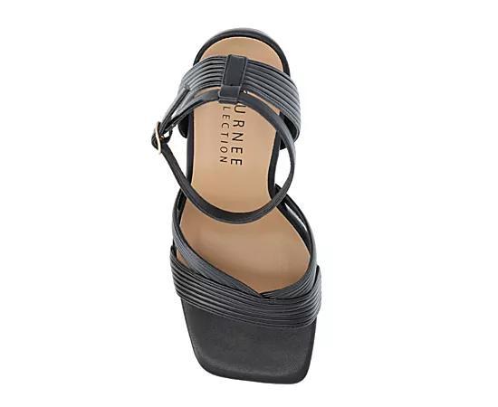 Journee Collection Womens Annette Sandal Product Image