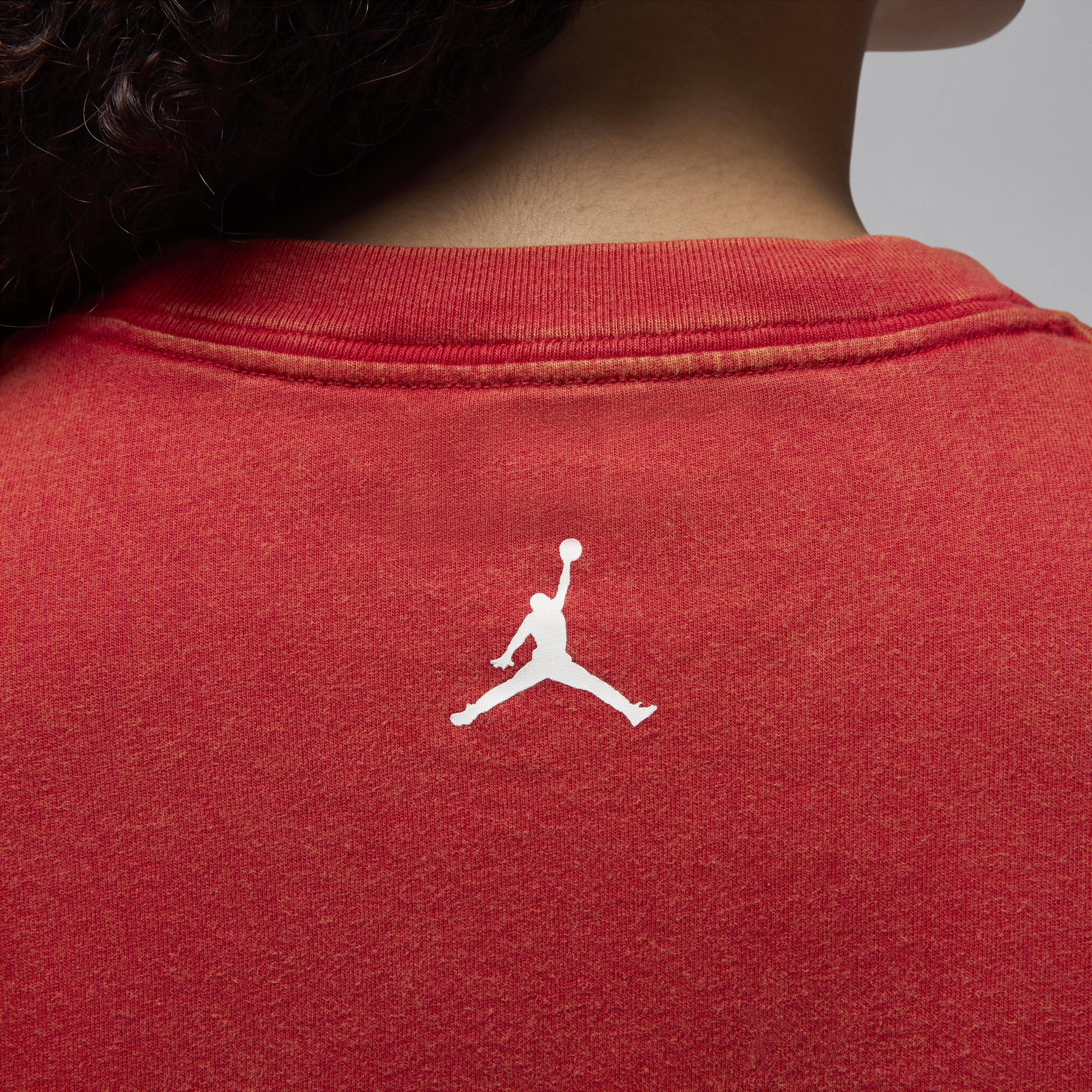 Women's Jordan Graphic Girlfriend T-Shirt Product Image