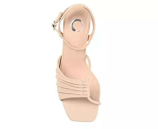 Journee Collection Womens Shillo Sandal Product Image