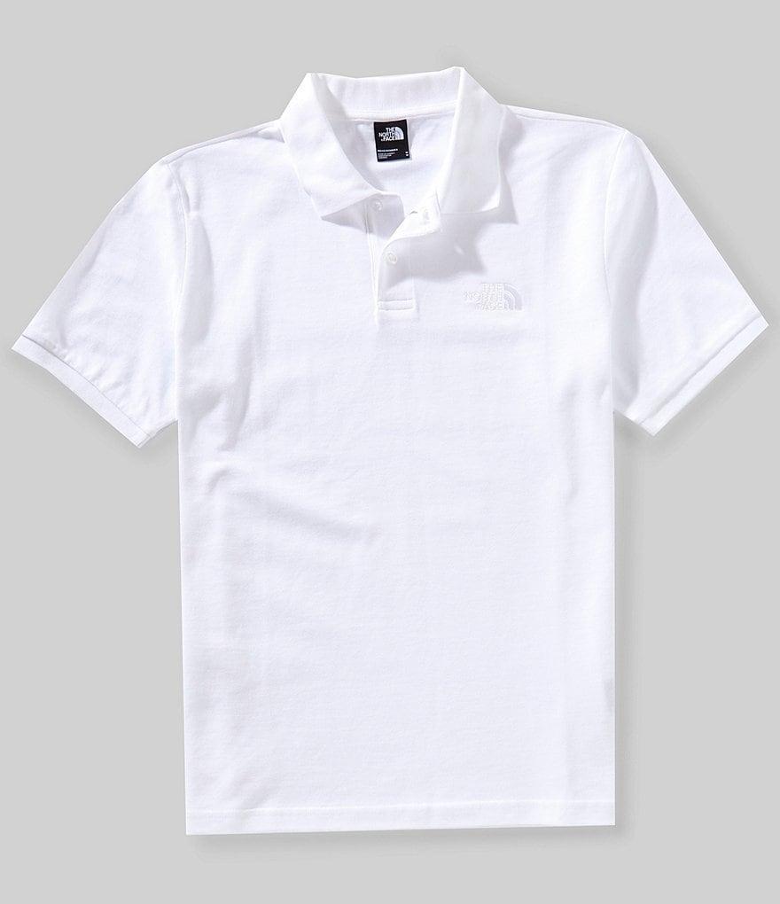 The North Face Essential Regular Short Sleeve Polo Shirt Product Image
