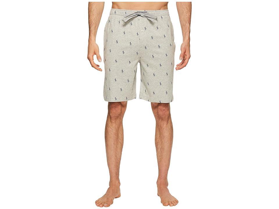 Polo Ralph Lauren Logo Jersey Pajama Shorts Product Image