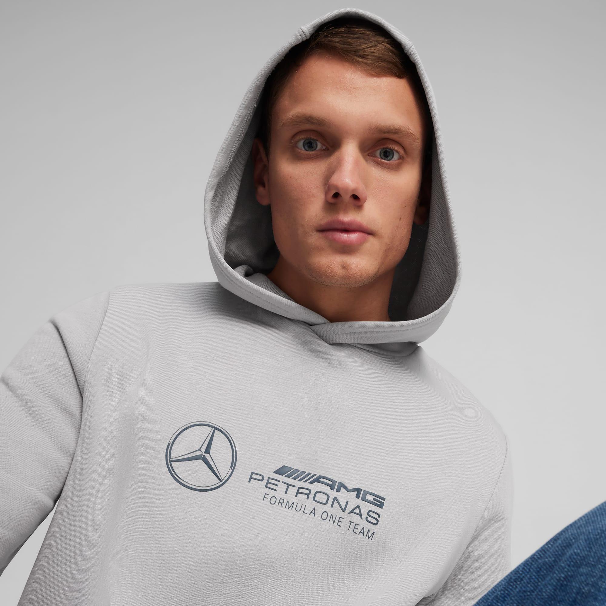 Mercedes AMG-Petronas F1® Motorsport Men's Hoodie Product Image