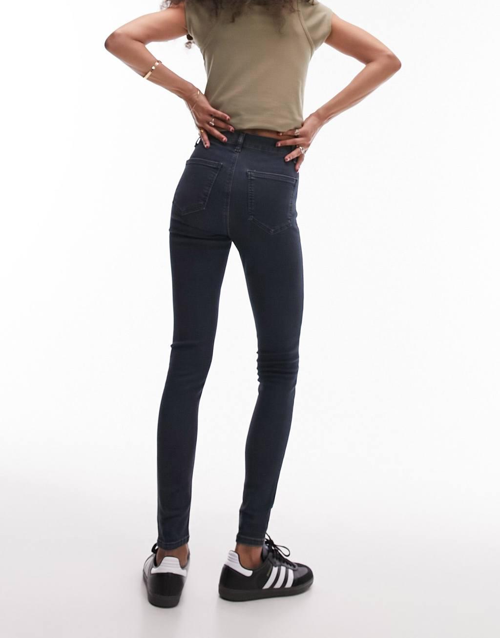 Topshop Joni jeans Product Image