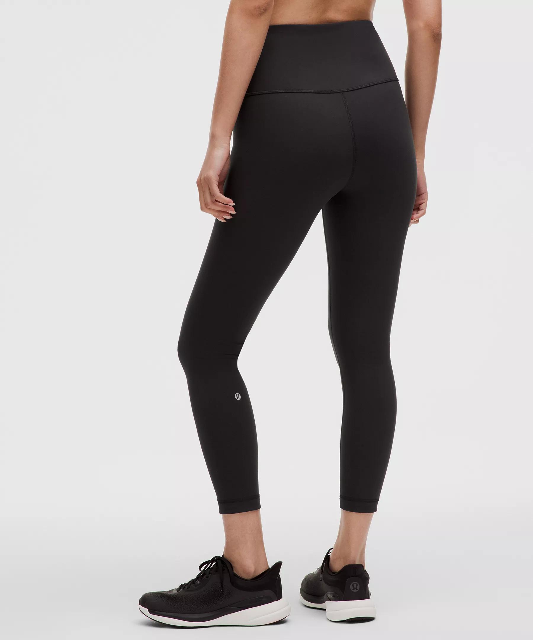 Wunder Train Cross-Waist Tight 25" Product Image