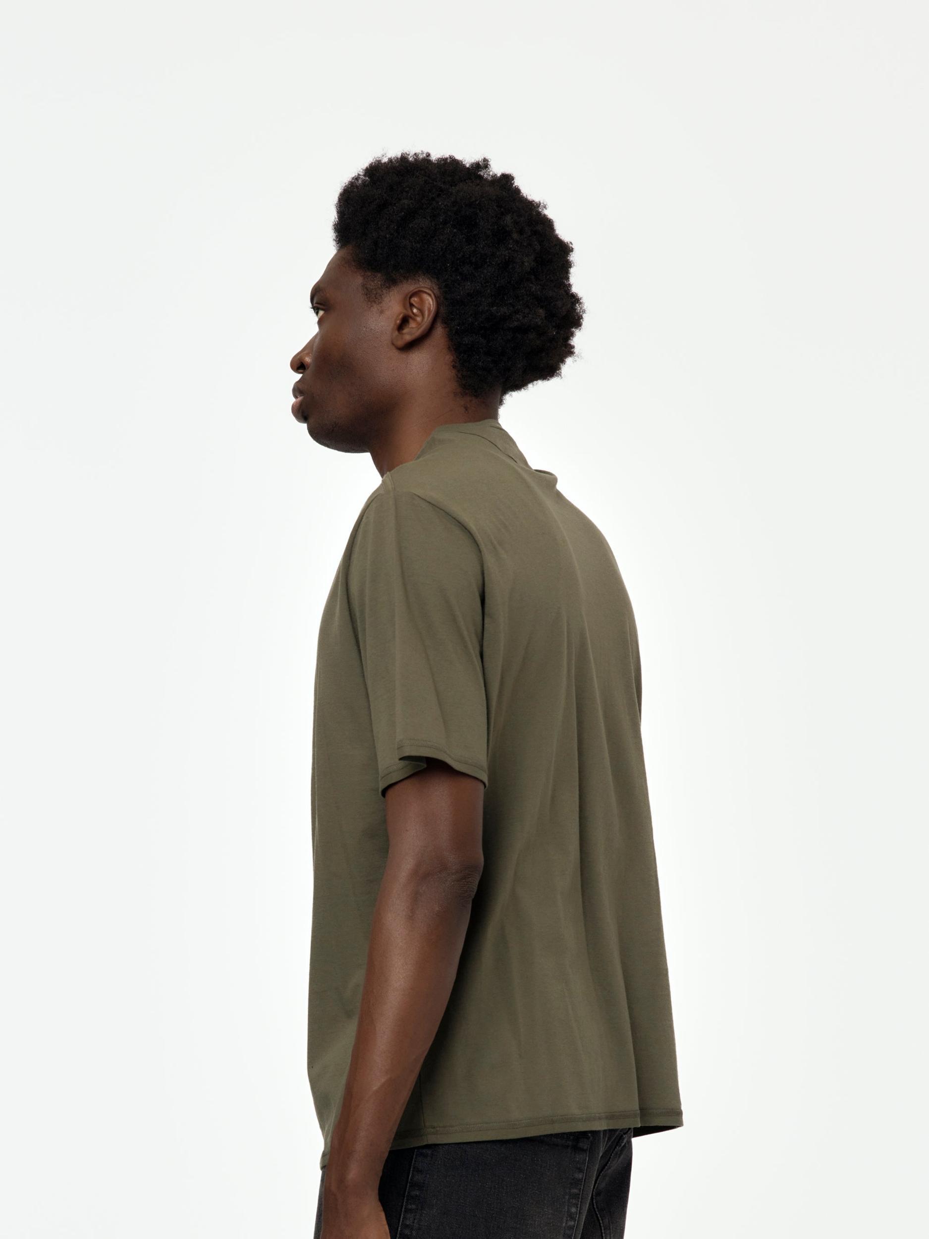 Reversed Tee (Olive) Product Image