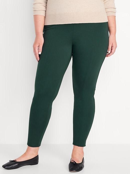 Extra High-Waisted Stevie Skinny Pants Product Image