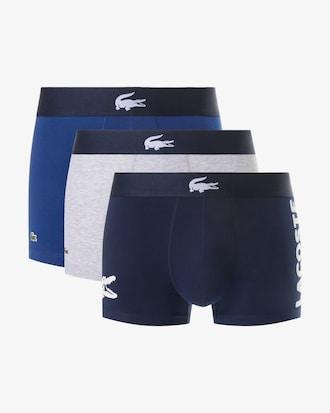 3-Pack Stretch Cotton Trunks Product Image