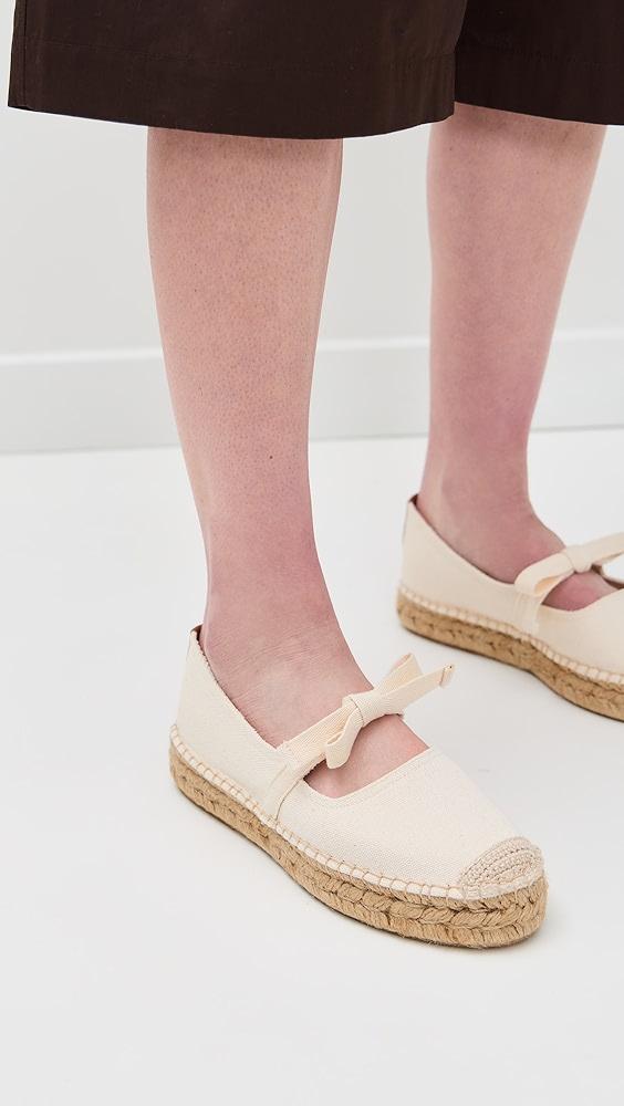 STAUD Calla Espadrille Mary Janes | Shopbop Product Image