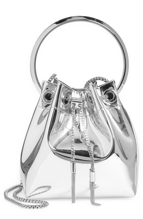 Womens Bon Bon Metallic Mini Bag Product Image